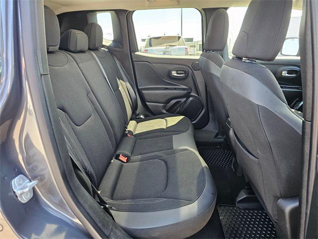 used 2023 Jeep Renegade car, priced at $25,184