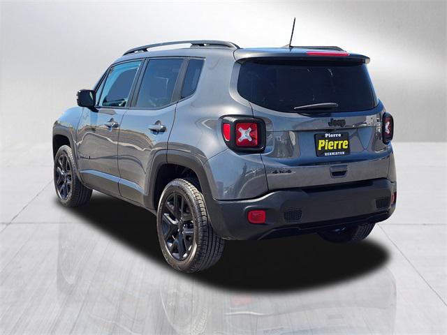 used 2023 Jeep Renegade car, priced at $25,184