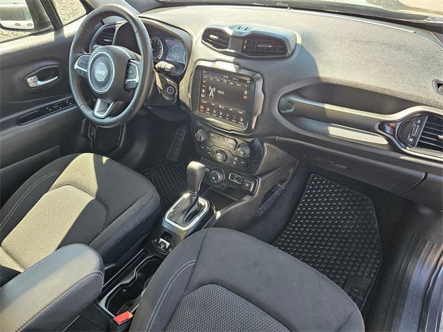 used 2023 Jeep Renegade car, priced at $25,184