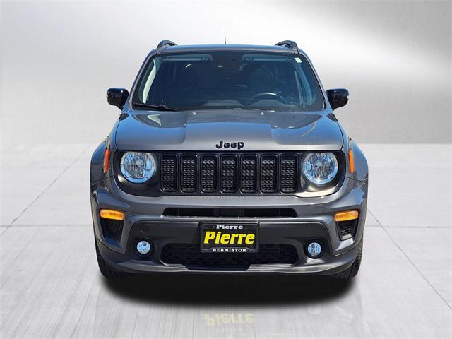 used 2023 Jeep Renegade car, priced at $25,184