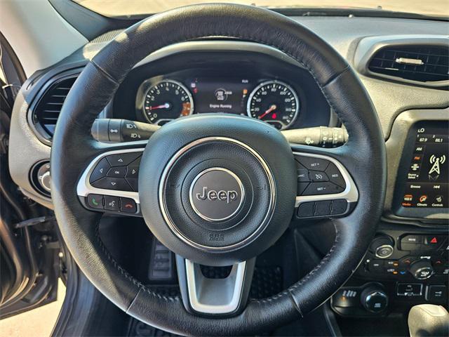 used 2023 Jeep Renegade car, priced at $25,184