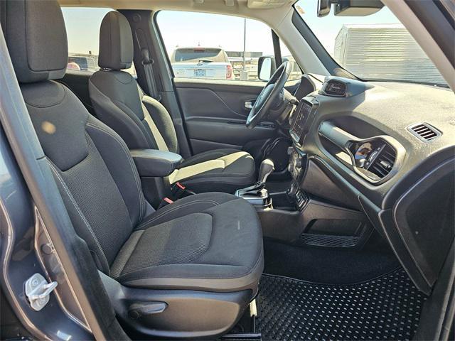 used 2023 Jeep Renegade car, priced at $25,184