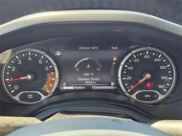 used 2023 Jeep Renegade car, priced at $25,184