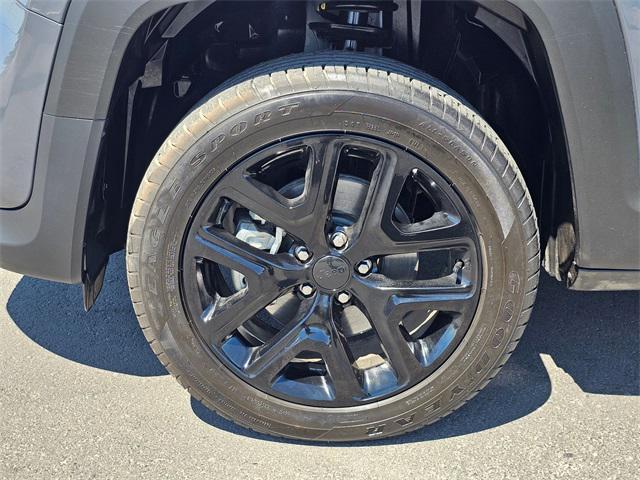 used 2023 Jeep Renegade car, priced at $25,184