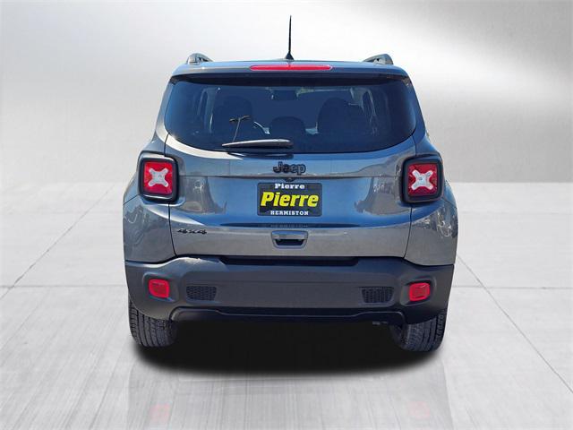 used 2023 Jeep Renegade car, priced at $25,184