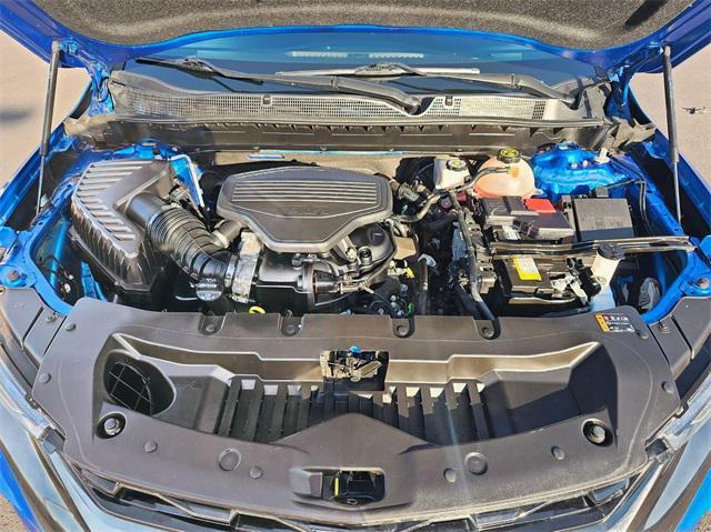 used 2021 Chevrolet Blazer car, priced at $25,922