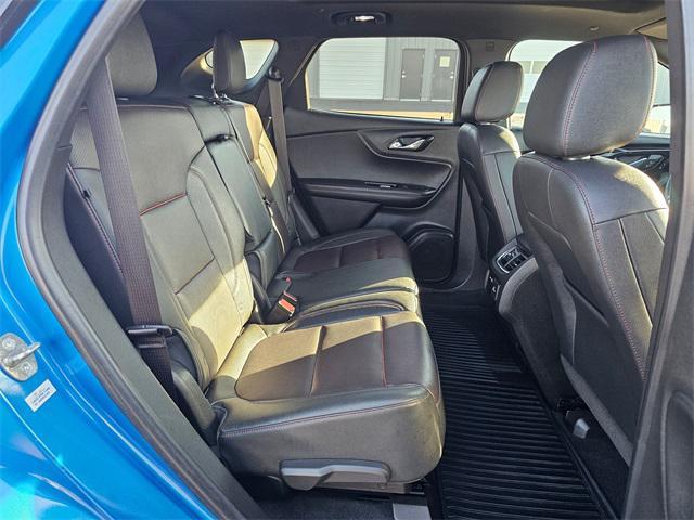 used 2021 Chevrolet Blazer car, priced at $25,922