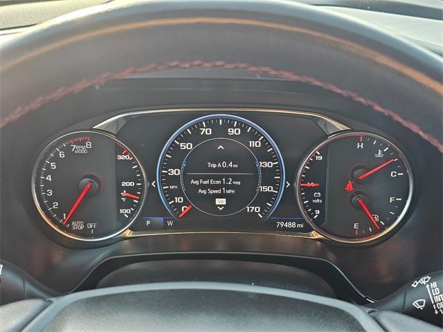 used 2021 Chevrolet Blazer car, priced at $25,922