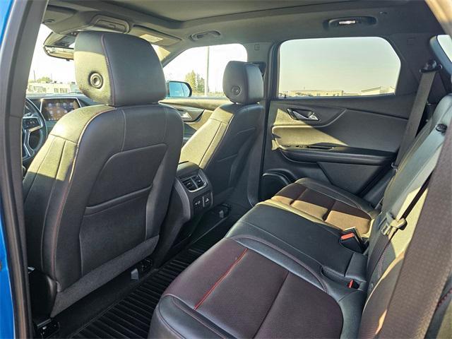 used 2021 Chevrolet Blazer car, priced at $25,922