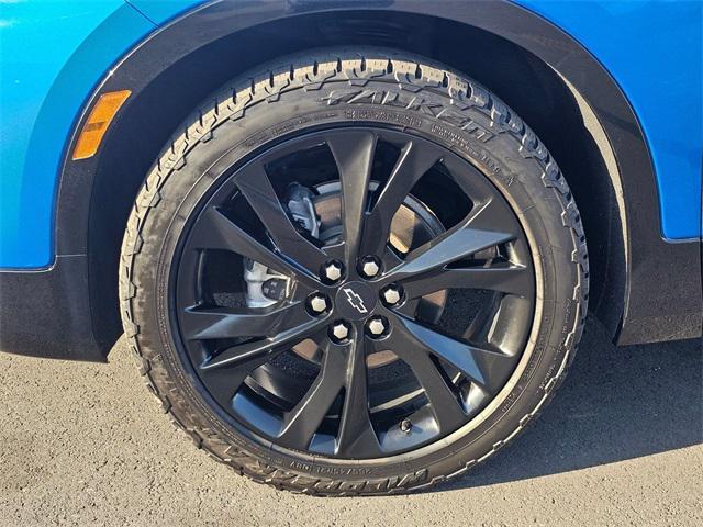 used 2021 Chevrolet Blazer car, priced at $25,922