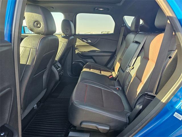 used 2021 Chevrolet Blazer car, priced at $25,922