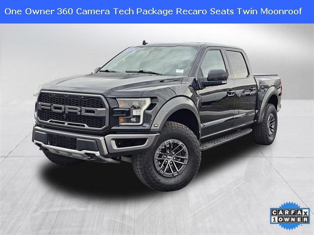 used 2019 Ford F-150 car, priced at $52,991