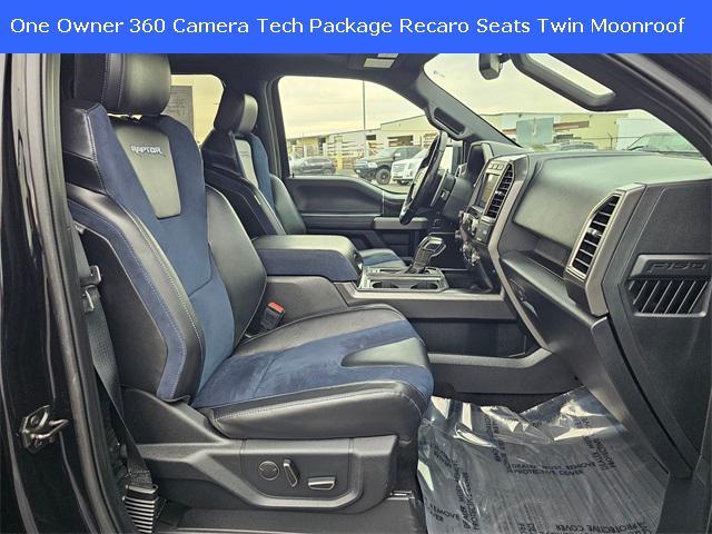 used 2019 Ford F-150 car, priced at $52,991
