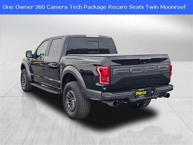 used 2019 Ford F-150 car, priced at $52,991