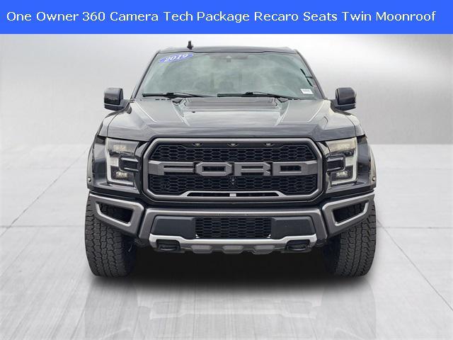 used 2019 Ford F-150 car, priced at $52,991