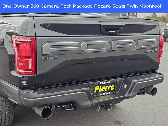 used 2019 Ford F-150 car, priced at $52,991