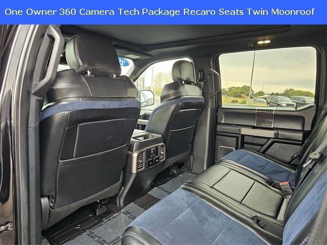 used 2019 Ford F-150 car, priced at $52,991