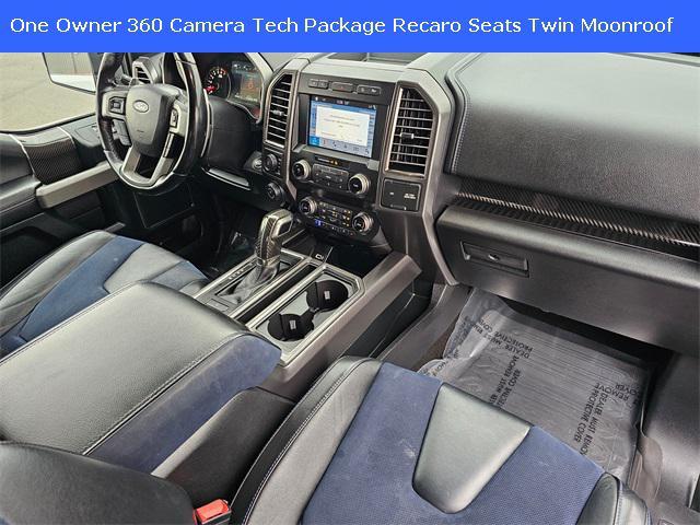 used 2019 Ford F-150 car, priced at $52,991