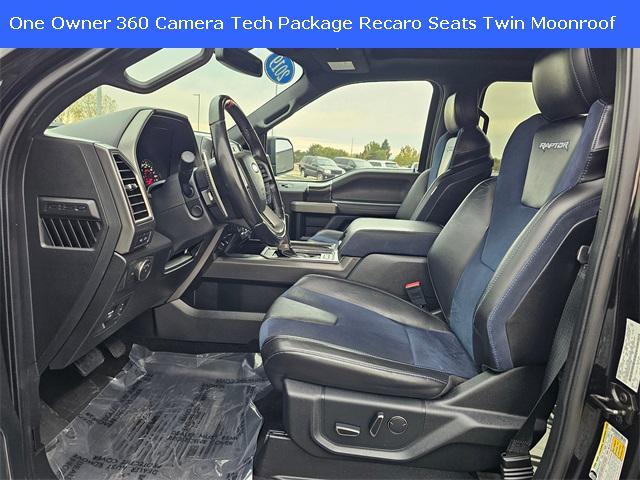 used 2019 Ford F-150 car, priced at $52,991