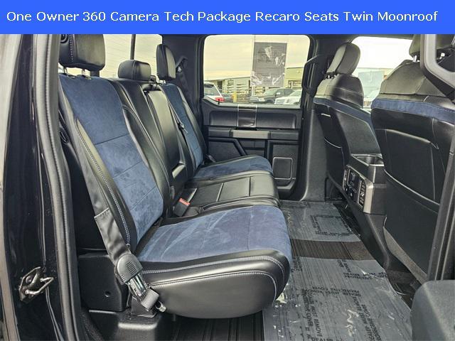 used 2019 Ford F-150 car, priced at $52,991