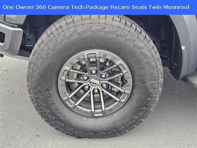 used 2019 Ford F-150 car, priced at $52,991