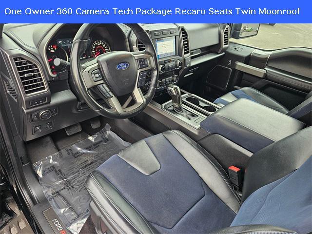 used 2019 Ford F-150 car, priced at $52,991