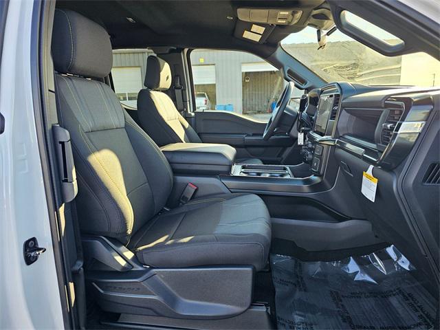 new 2025 Ford F-150 car, priced at $46,866