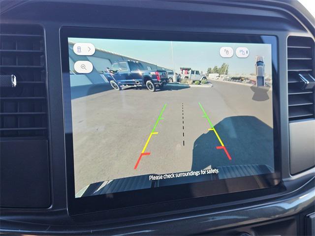 new 2025 Ford F-150 car, priced at $46,866