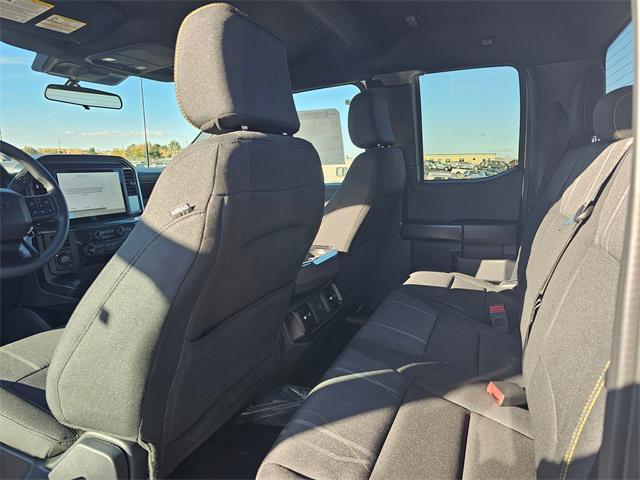 new 2025 Ford F-150 car, priced at $46,866