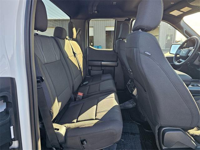 new 2025 Ford F-150 car, priced at $46,866