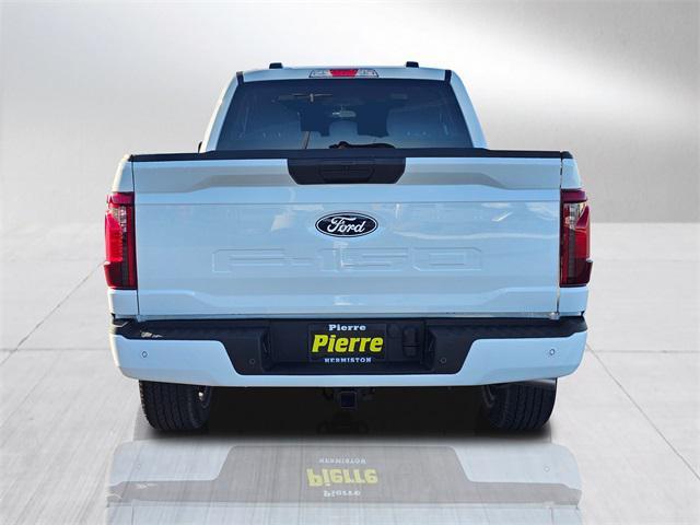new 2025 Ford F-150 car, priced at $46,866