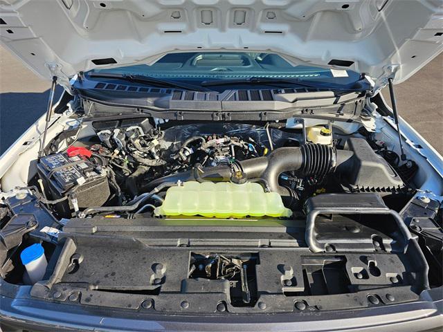 new 2025 Ford F-150 car, priced at $46,866