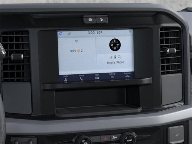 new 2025 Ford F-350 car, priced at $65,761