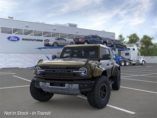 new 2025 Ford Bronco car, priced at $88,218