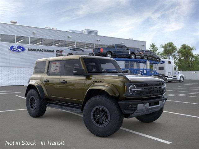 new 2025 Ford Bronco car, priced at $88,218
