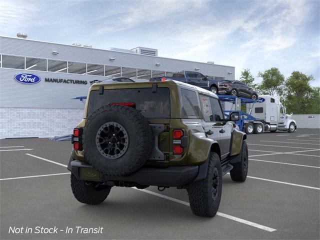 new 2025 Ford Bronco car, priced at $88,218