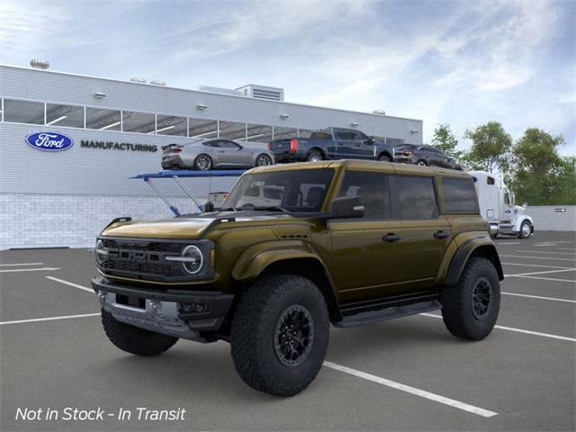 new 2025 Ford Bronco car, priced at $88,218