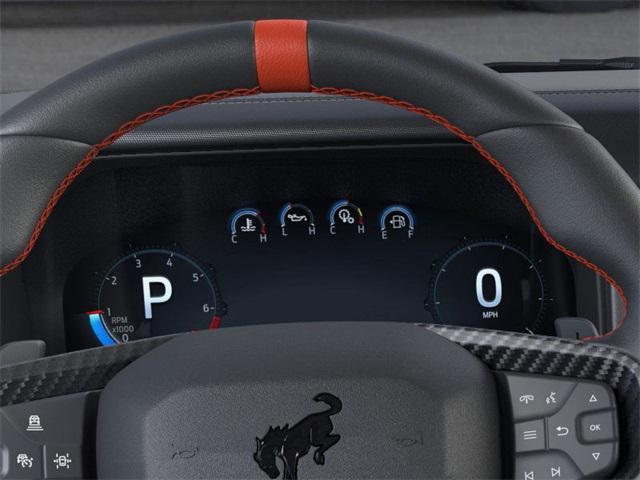 new 2025 Ford Bronco car, priced at $88,218