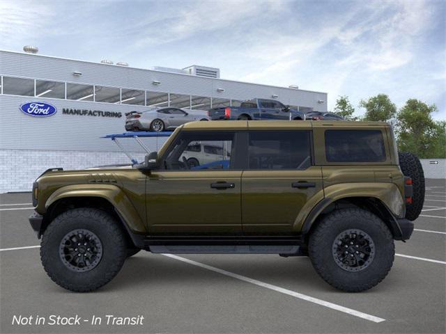 new 2025 Ford Bronco car, priced at $88,218