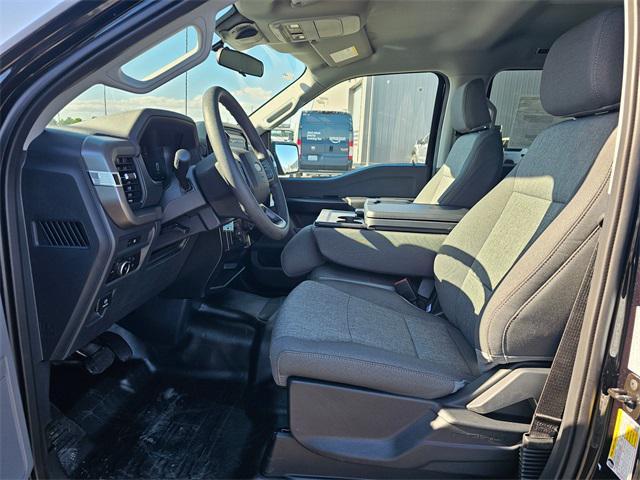 new 2025 Ford F-150 car, priced at $48,008