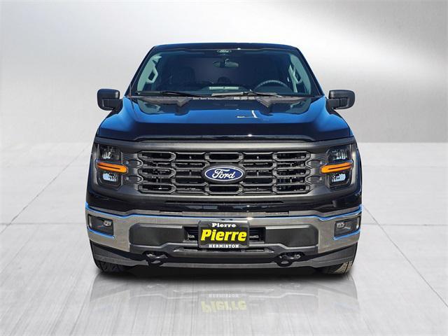 new 2025 Ford F-150 car, priced at $48,008