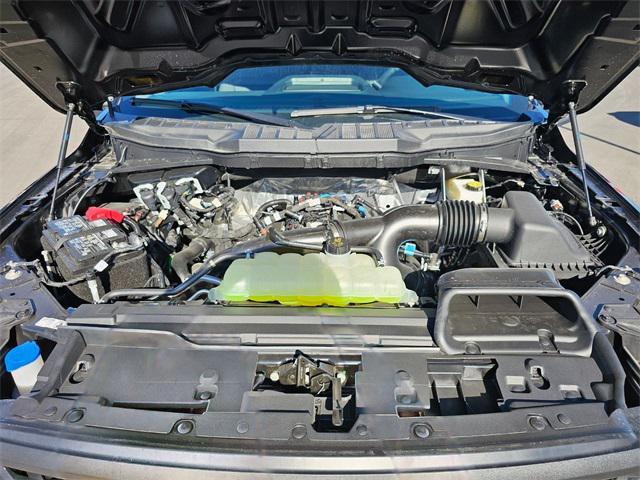 new 2025 Ford F-150 car, priced at $48,008