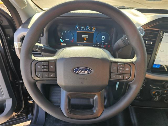 new 2025 Ford F-150 car, priced at $48,008