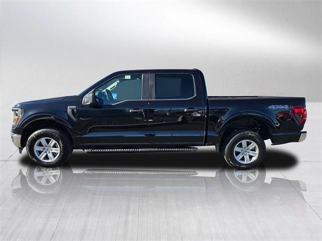 new 2025 Ford F-150 car, priced at $48,008