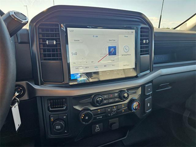 new 2025 Ford F-150 car, priced at $48,008