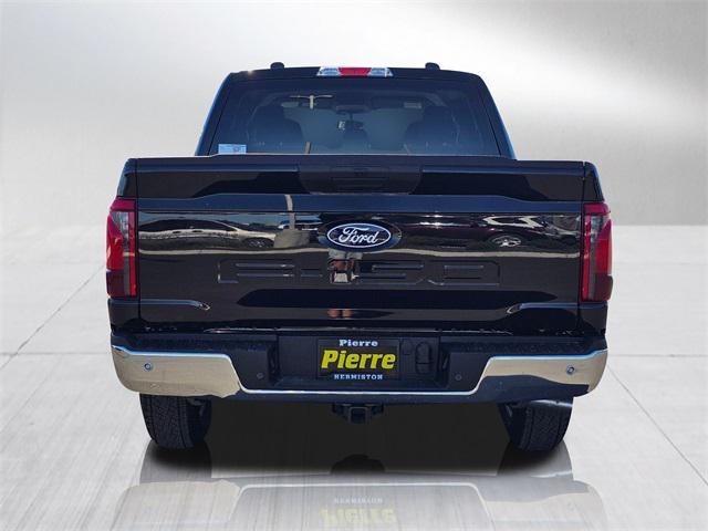 new 2025 Ford F-150 car, priced at $48,008