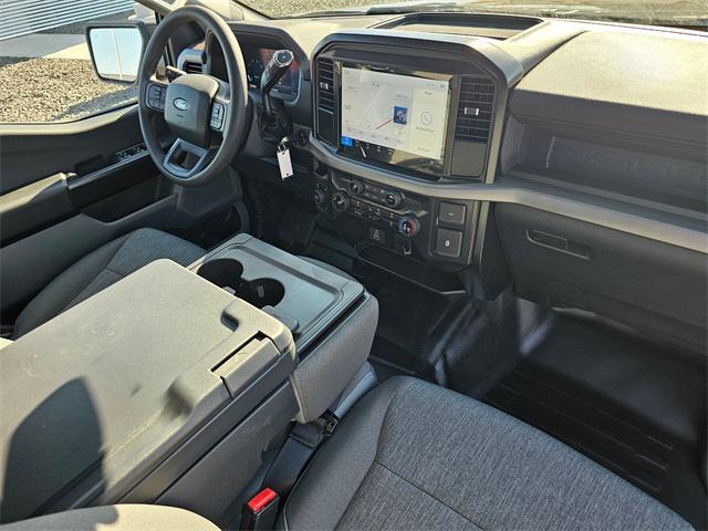 new 2025 Ford F-150 car, priced at $48,008