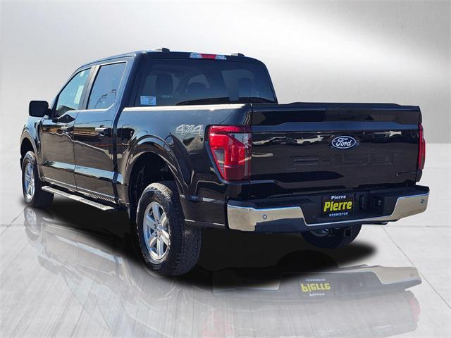 new 2025 Ford F-150 car, priced at $48,008