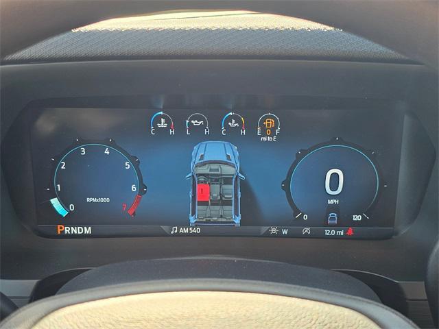 new 2025 Ford F-150 car, priced at $48,008