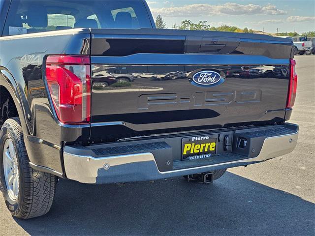 new 2025 Ford F-150 car, priced at $48,008